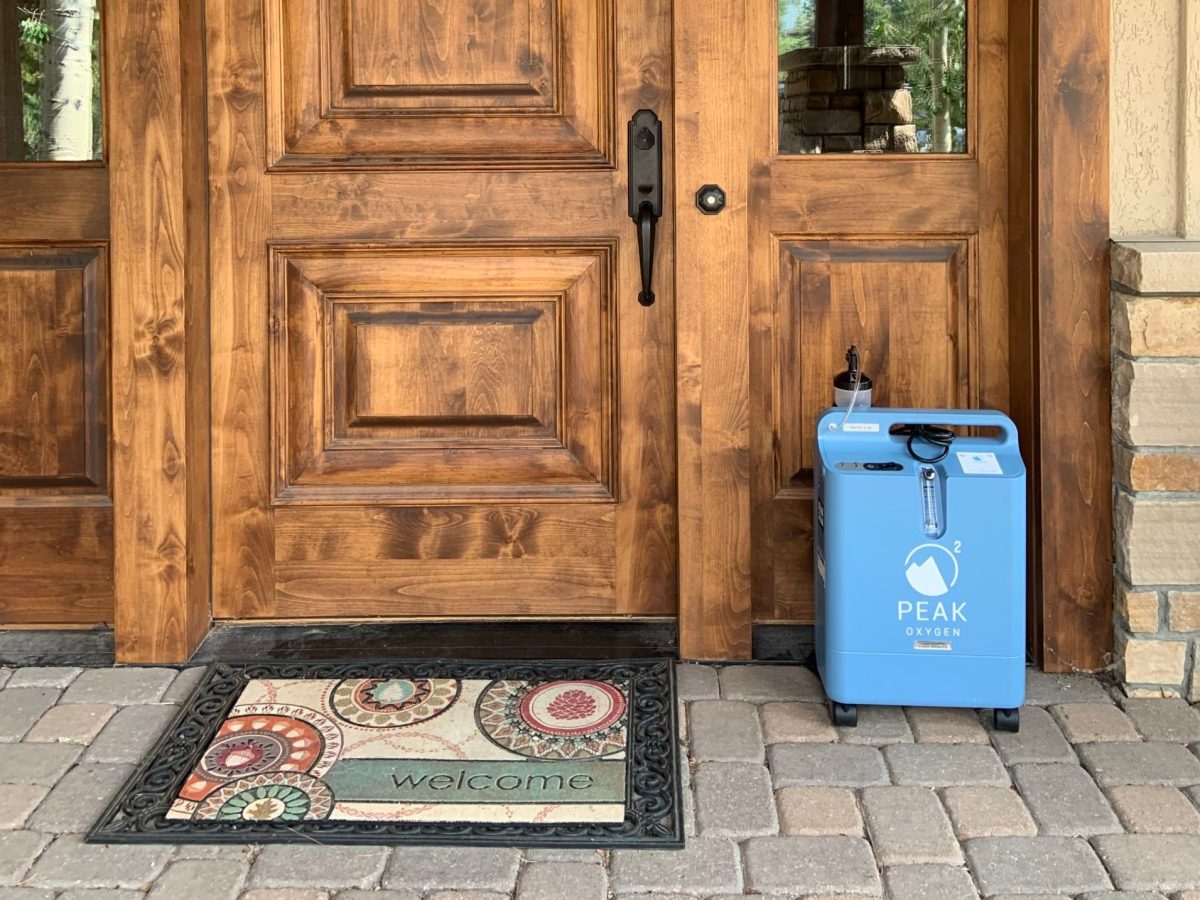 Peak Oxygen Oxygen Rental & Delivery in Breckenridge