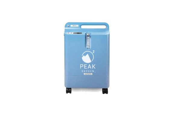 breckenridge home oxygen concentrator