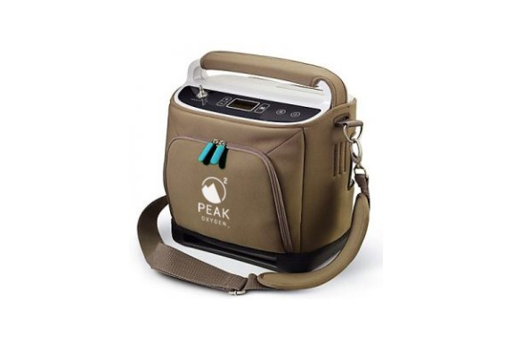 portable oxygen concentrator rental